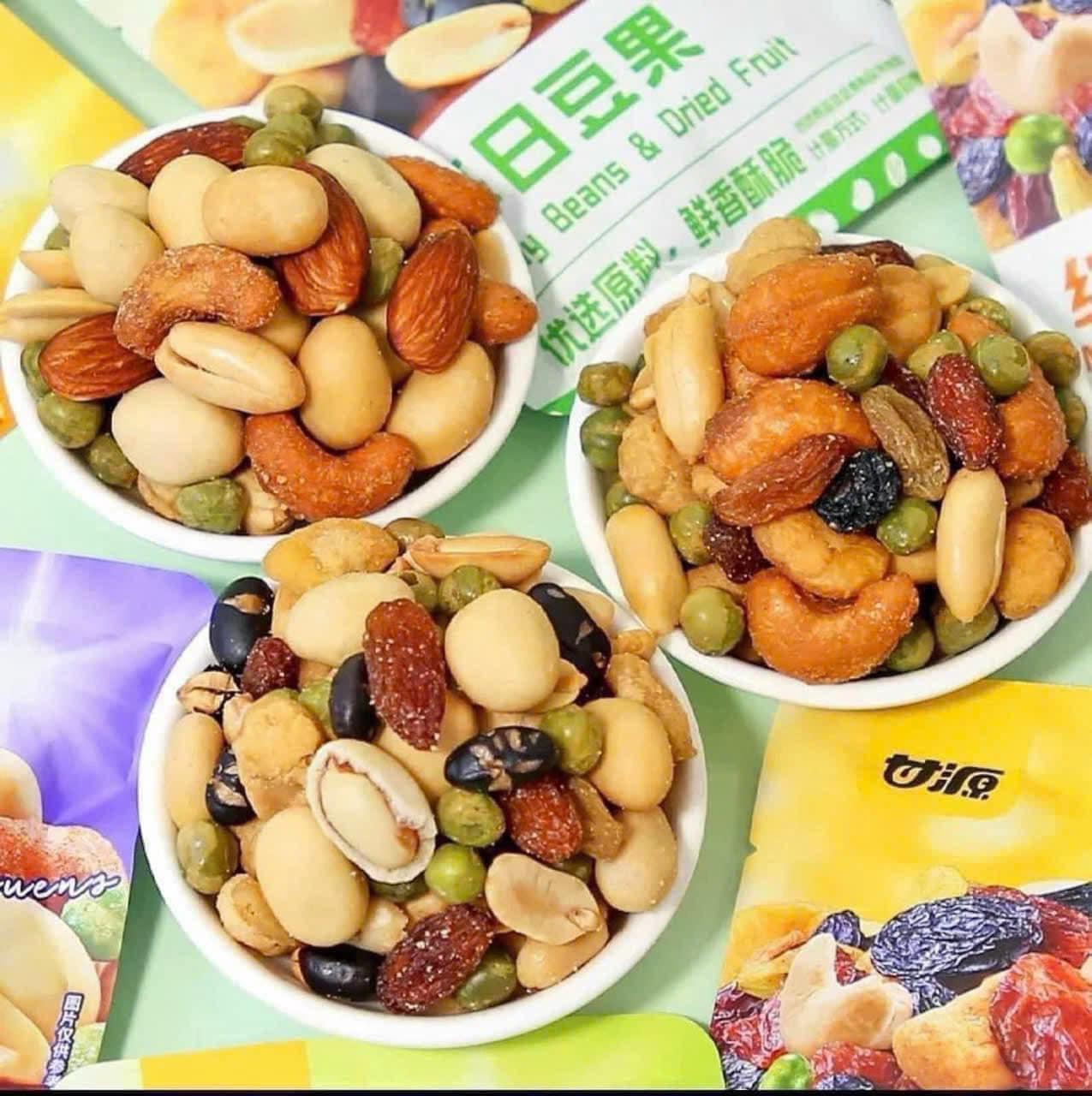 1KG Gói Hạt Mix Dinh Dưỡng