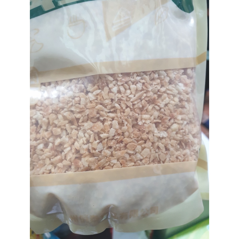 VỤN DỪA NƯỚNG GÓI 1KG, HÀNG NHẬP KHẨU