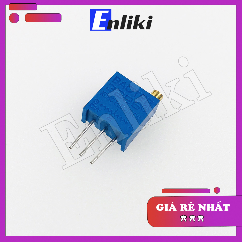 Biến Trở Vi Chỉnh 202 3296W 2K
