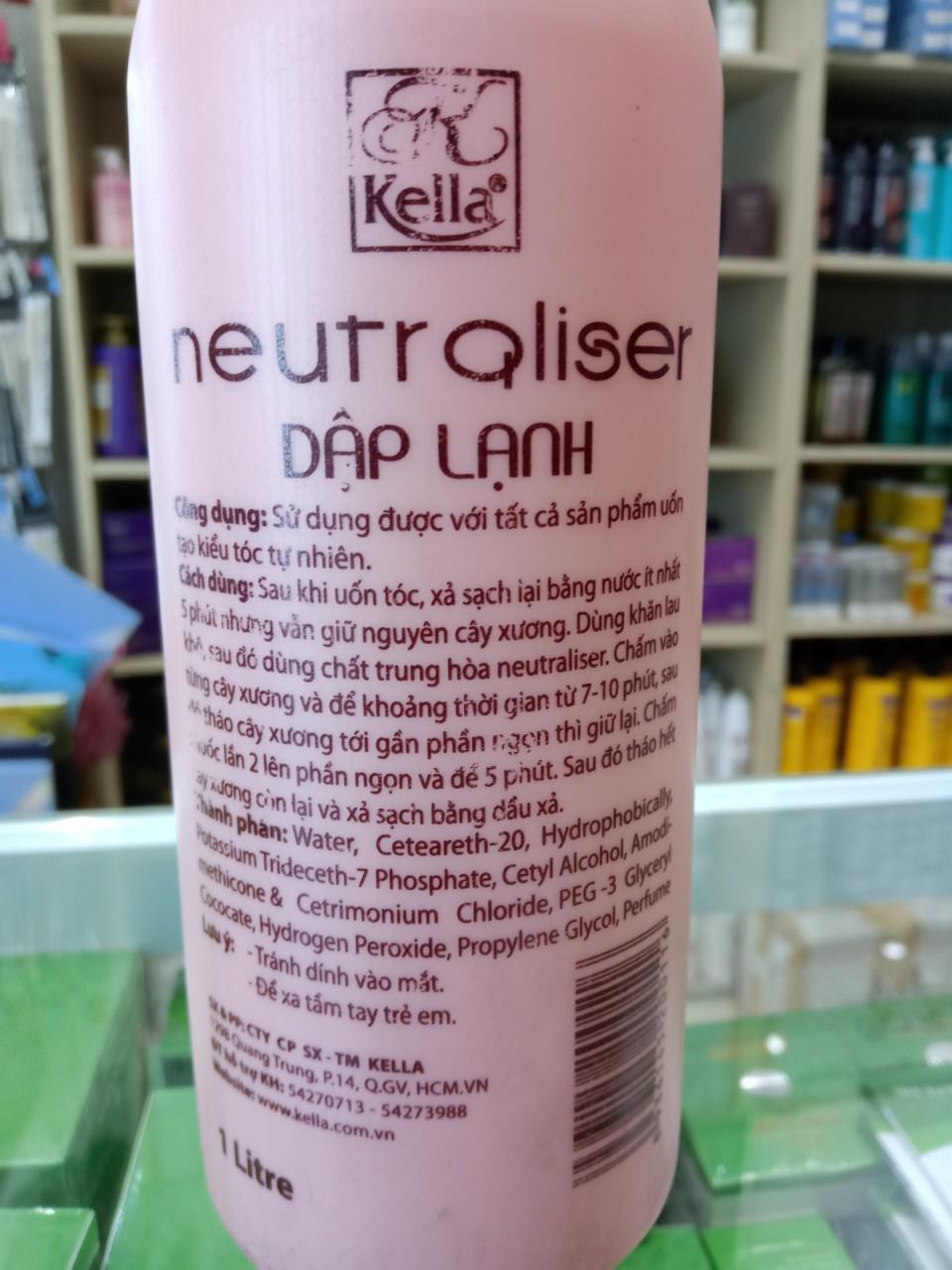 Dập uốn đa năng kella hồng 1000ml