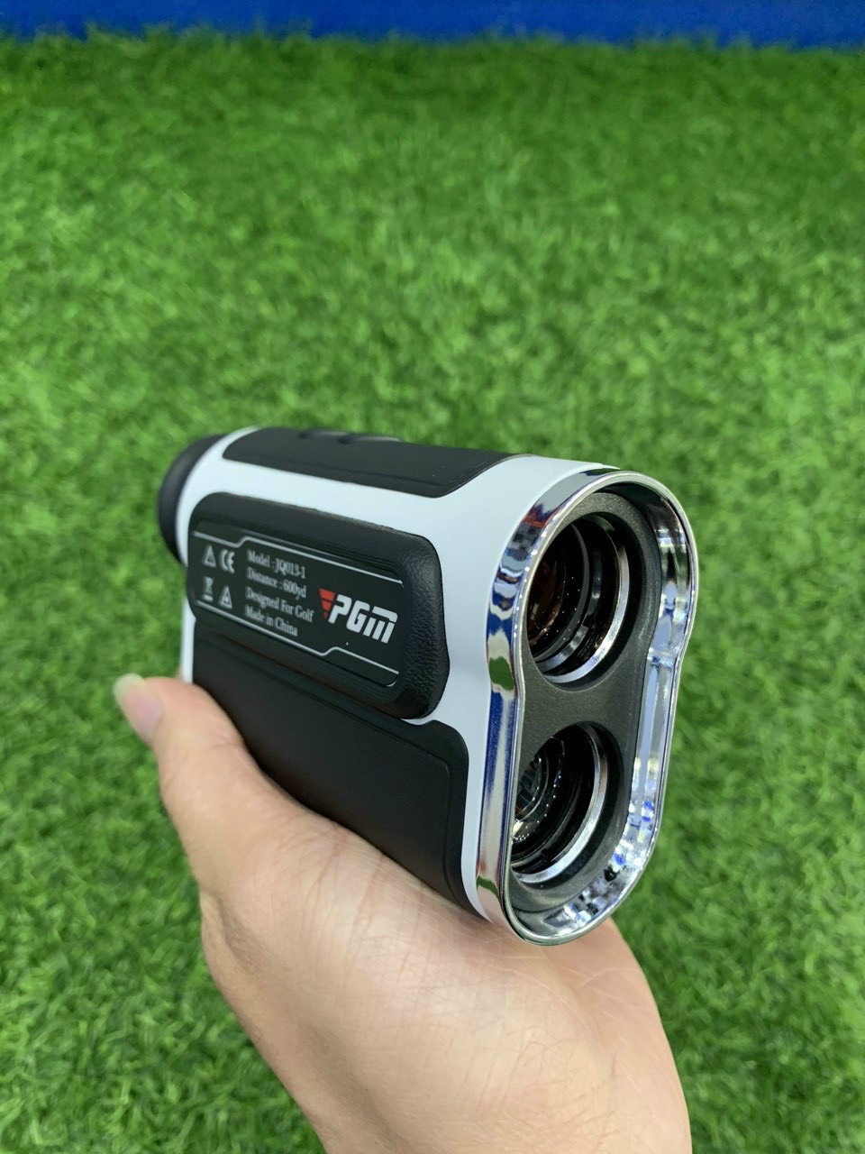 Máy đo khoảng cách chơi golf laser pgm jq013