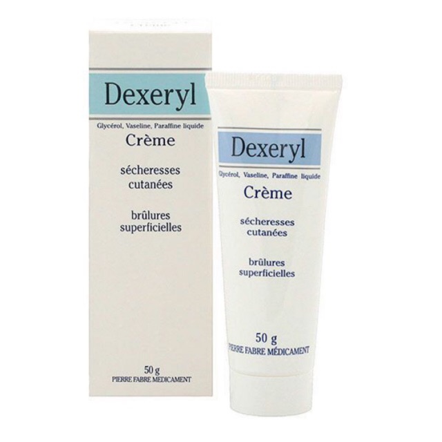Kem Nẻ Dexeryl Cho Bé Từ Sơ Sinh 50g/250g
