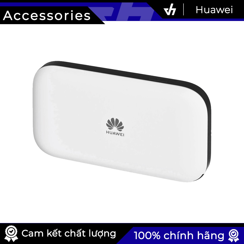 Bộ phát wifi từ sim 4G Huawei E5576 - 150Mbps pin 1500mAh LTE 16 users