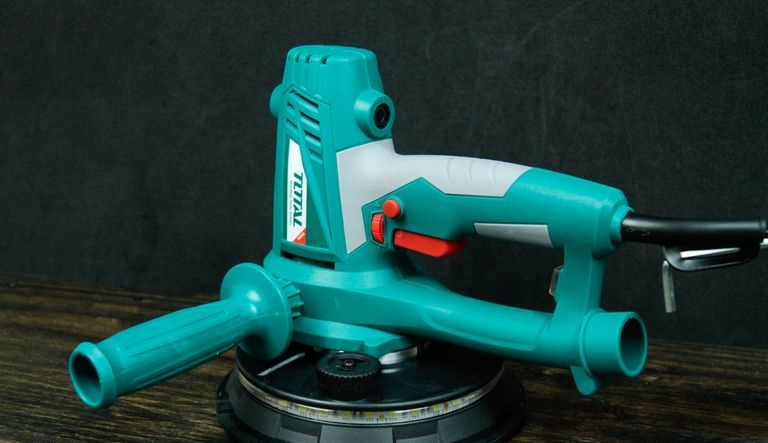Máy chà bột mịn tường total tdws7501 180mm