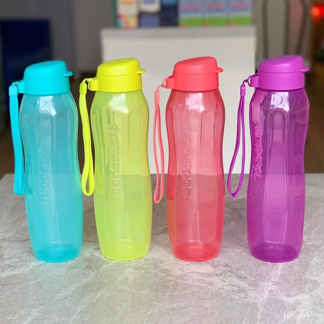 Bình Nước Tupperware Eco 1L  - Tupperware Mall Chợ Lớn