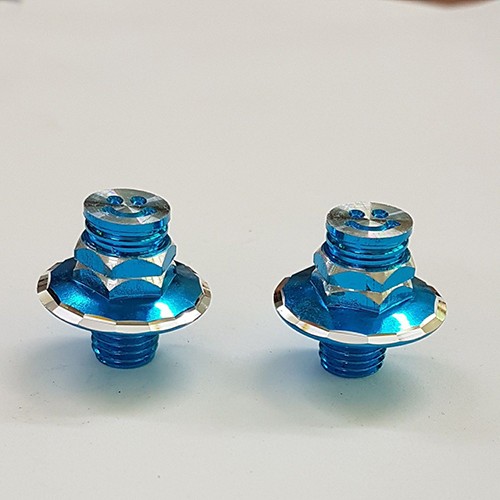 ốc chân kiếng mặt cười 10li - 9494