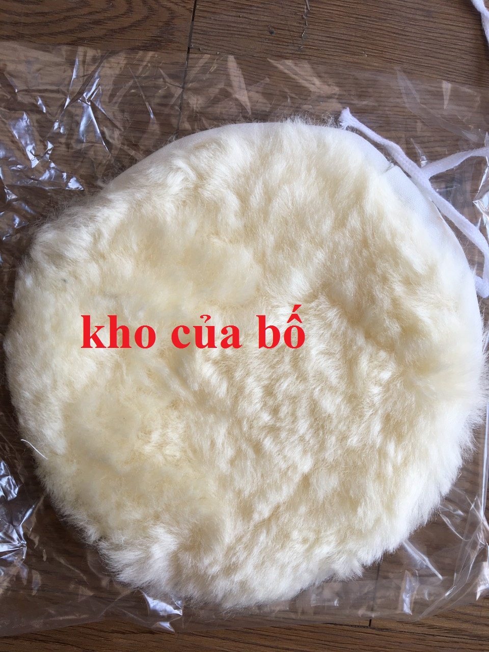 Nỉ đánh bóng hiệu Ingco APB0111801