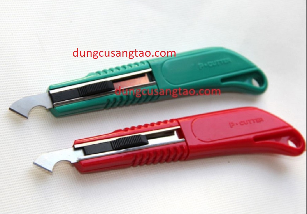 Dao cắt mica, foam, giấy. kiểu 1. RG334