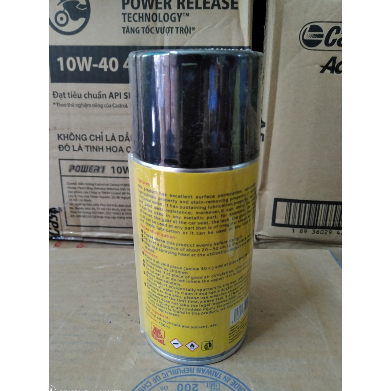 Dầu chống rỉ sét R3 - nhập khẩu từ Đức