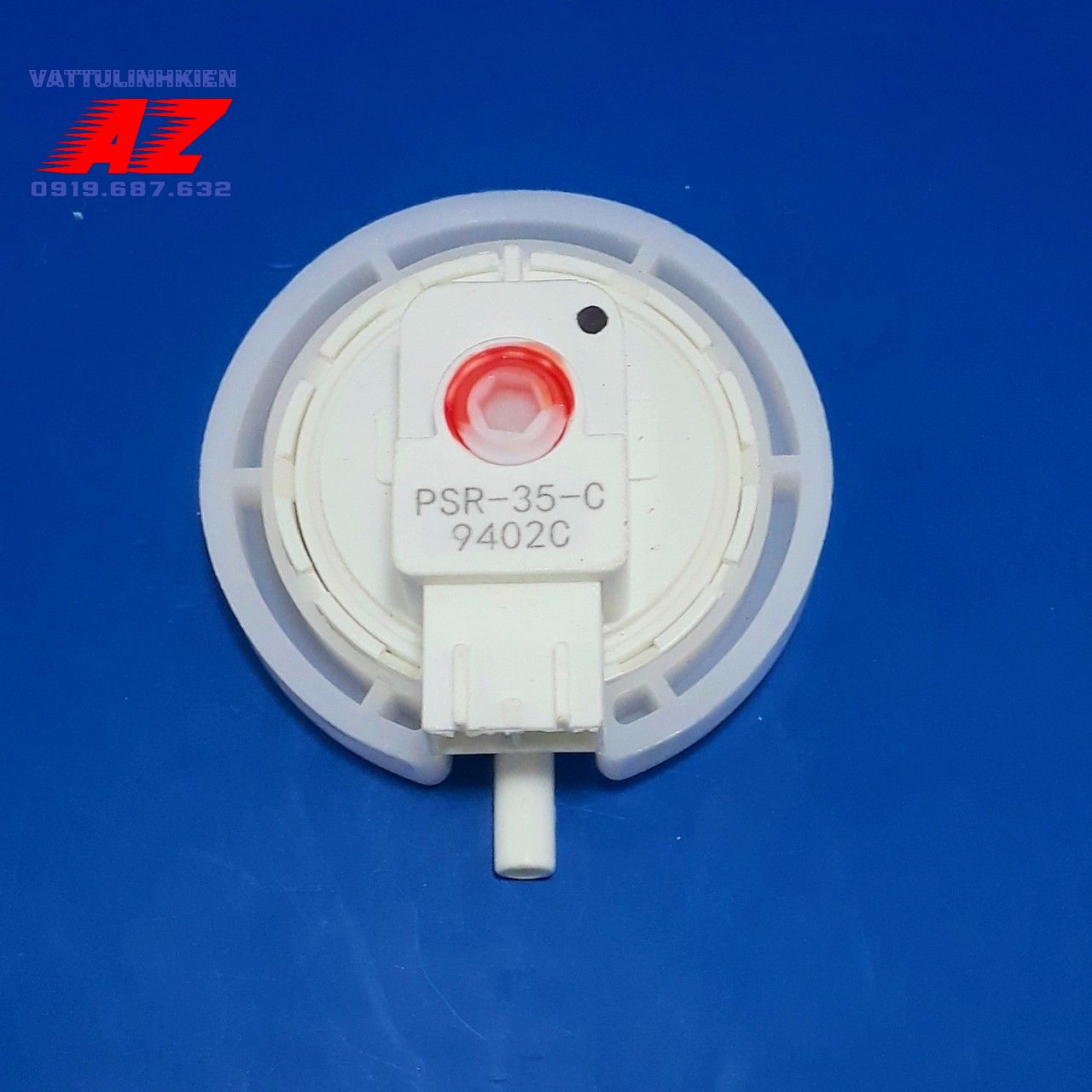 Van phao kiểu WL-84B cho máy giặt cửa đứng