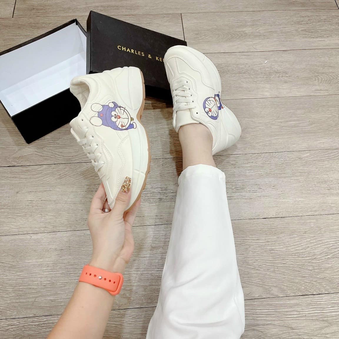 [HCM]BATA DORAEMON SIÊU HOT
