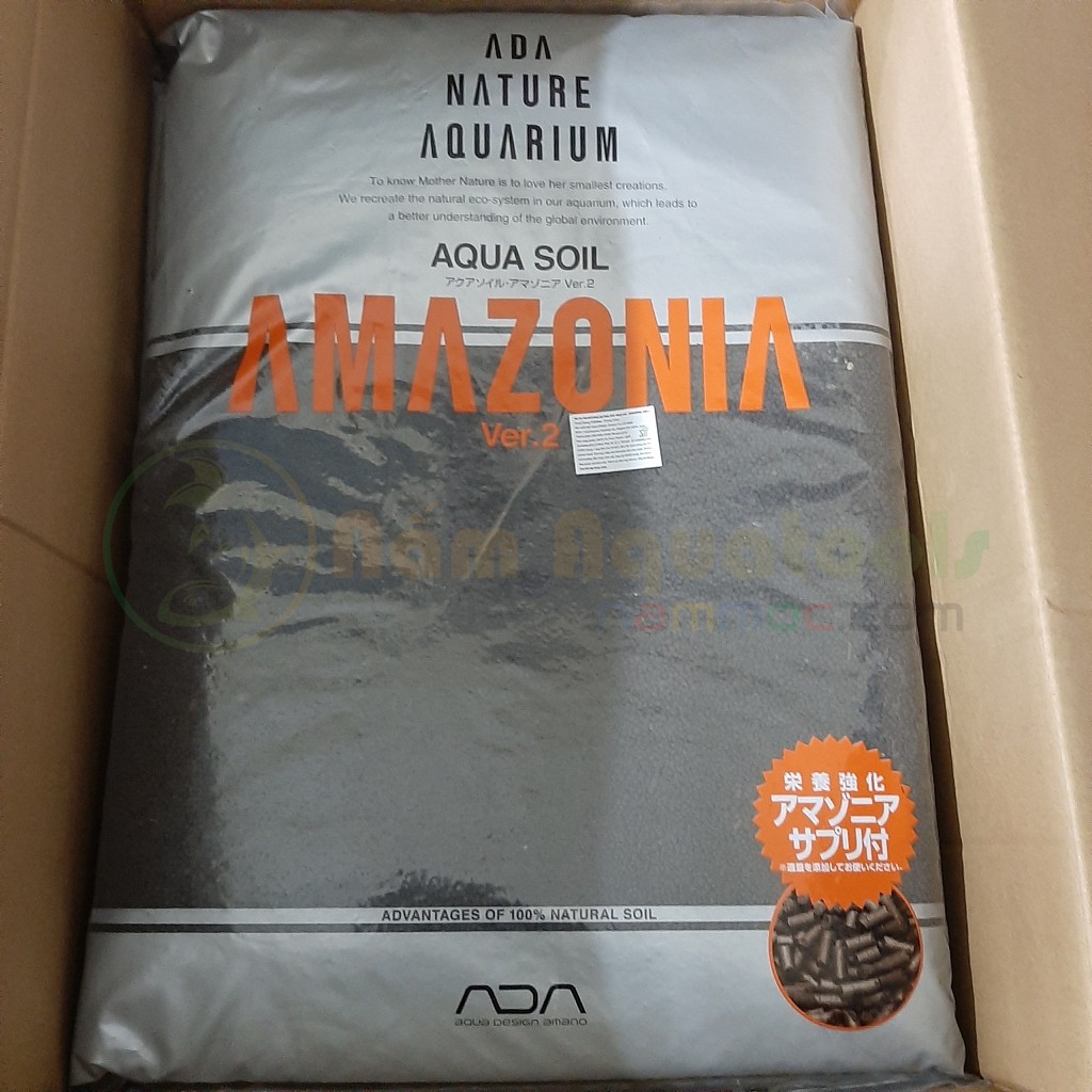1 Lít Phân nền ADA Amazonia V2 - Phân nền thuỷ sinh Nhật Bản Cao Cấp (tách lẻ)