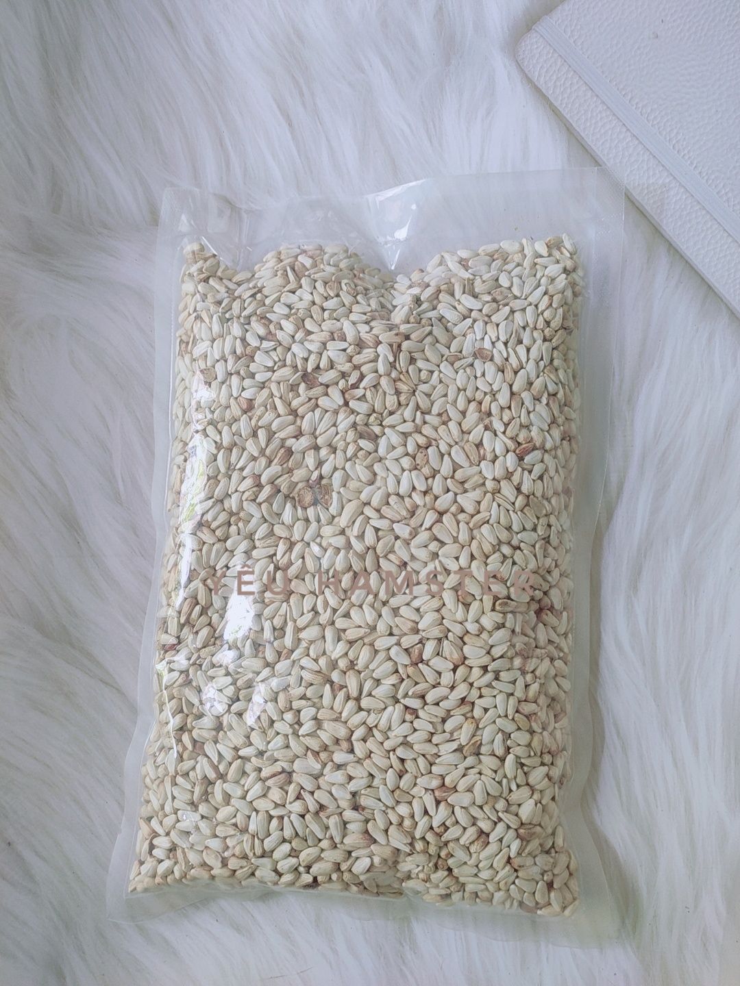 Hạt Kham - Thức ăn cho hamster, sóc, gặm nhấm,thú cưng (100GR)