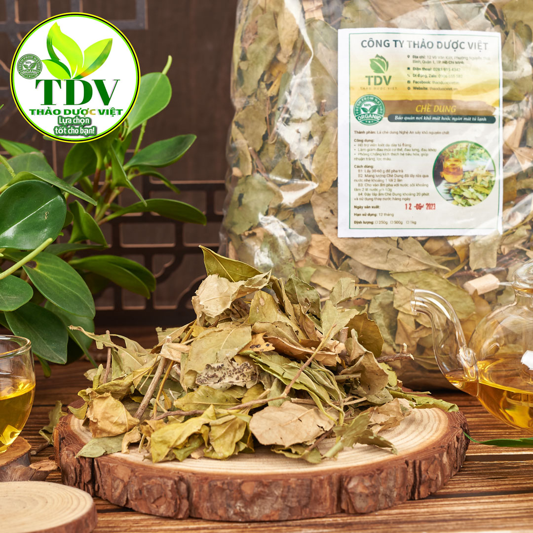 1kg Chè Dung Nghệ An tốt cho dạ dày