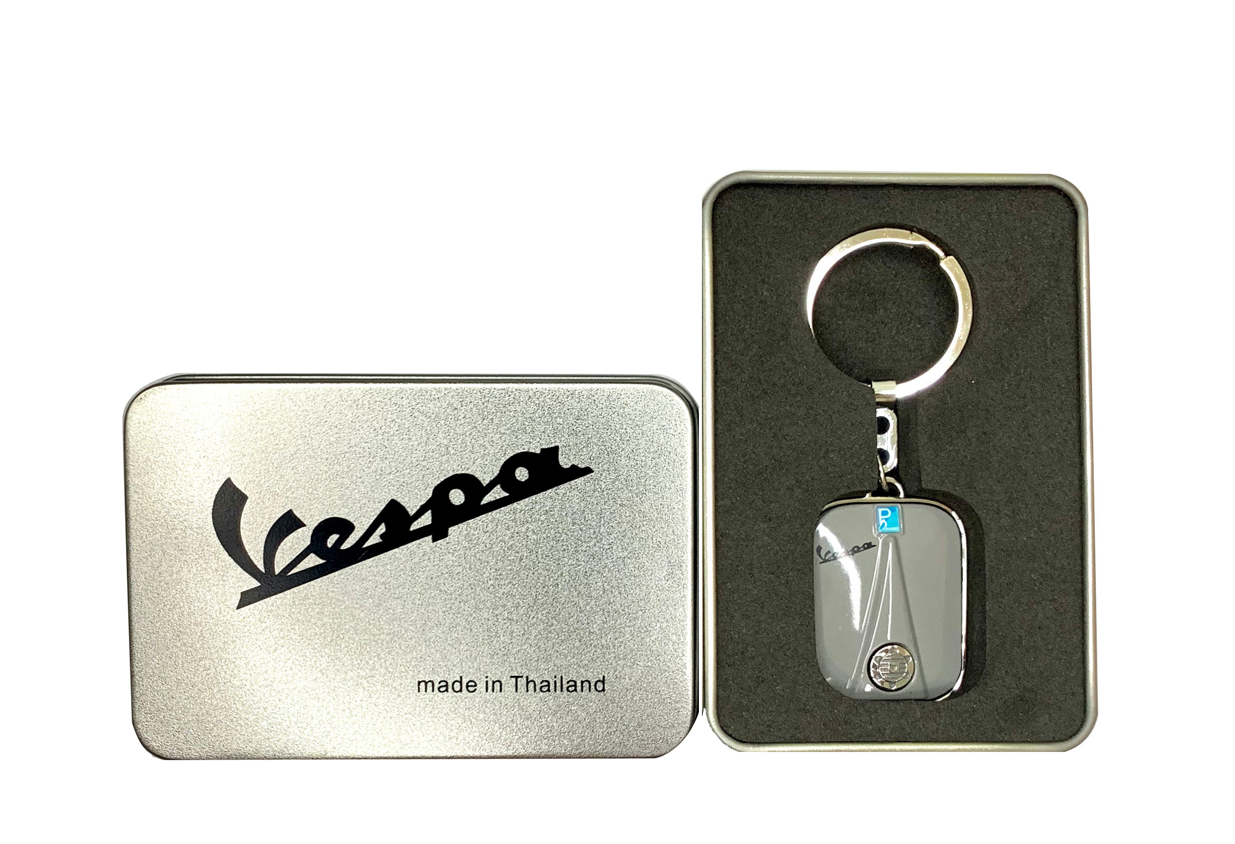 Móc chìa khóa Vespa