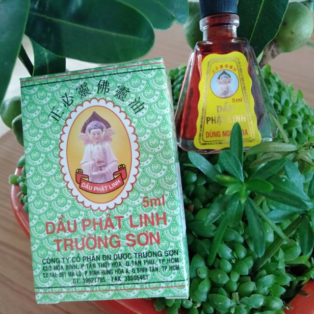 [Genuine] Buddha oil painting 1.5ml and 5ml JLS bottle