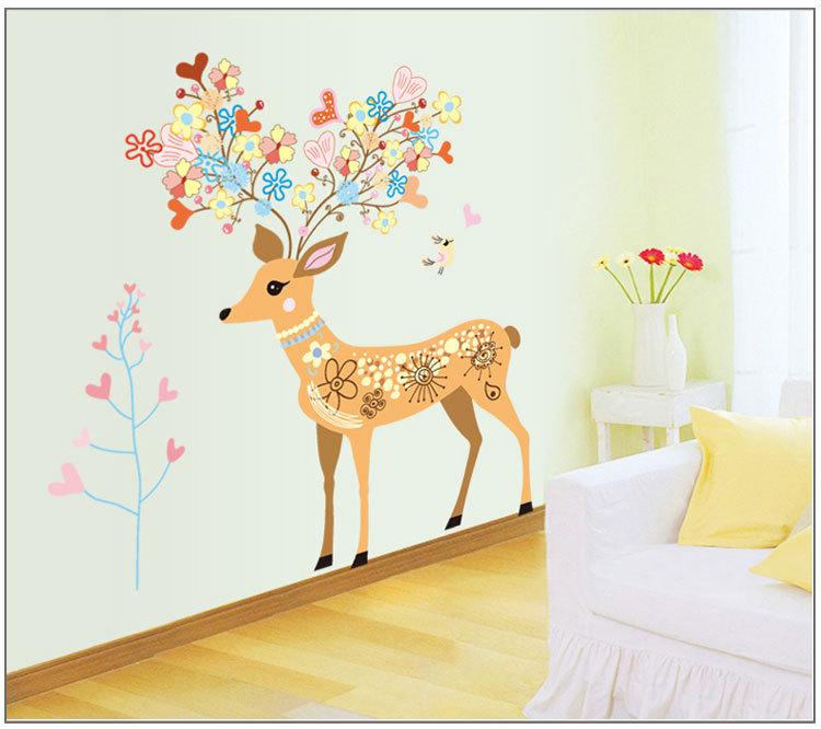 Decal WallSticker Wallpaper SK7190