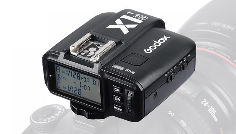 Trigger Godox X1N-TX for Nikon (Mới 100%)