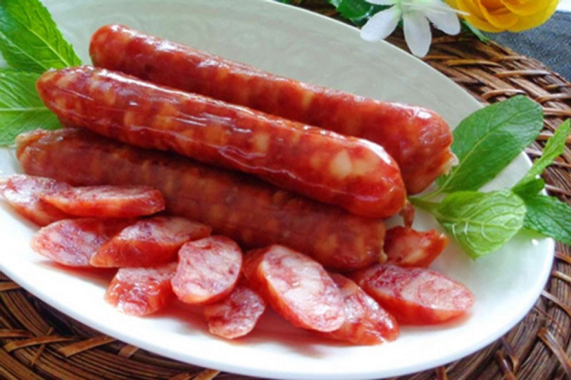 0.5Kg lạp xưởng heo