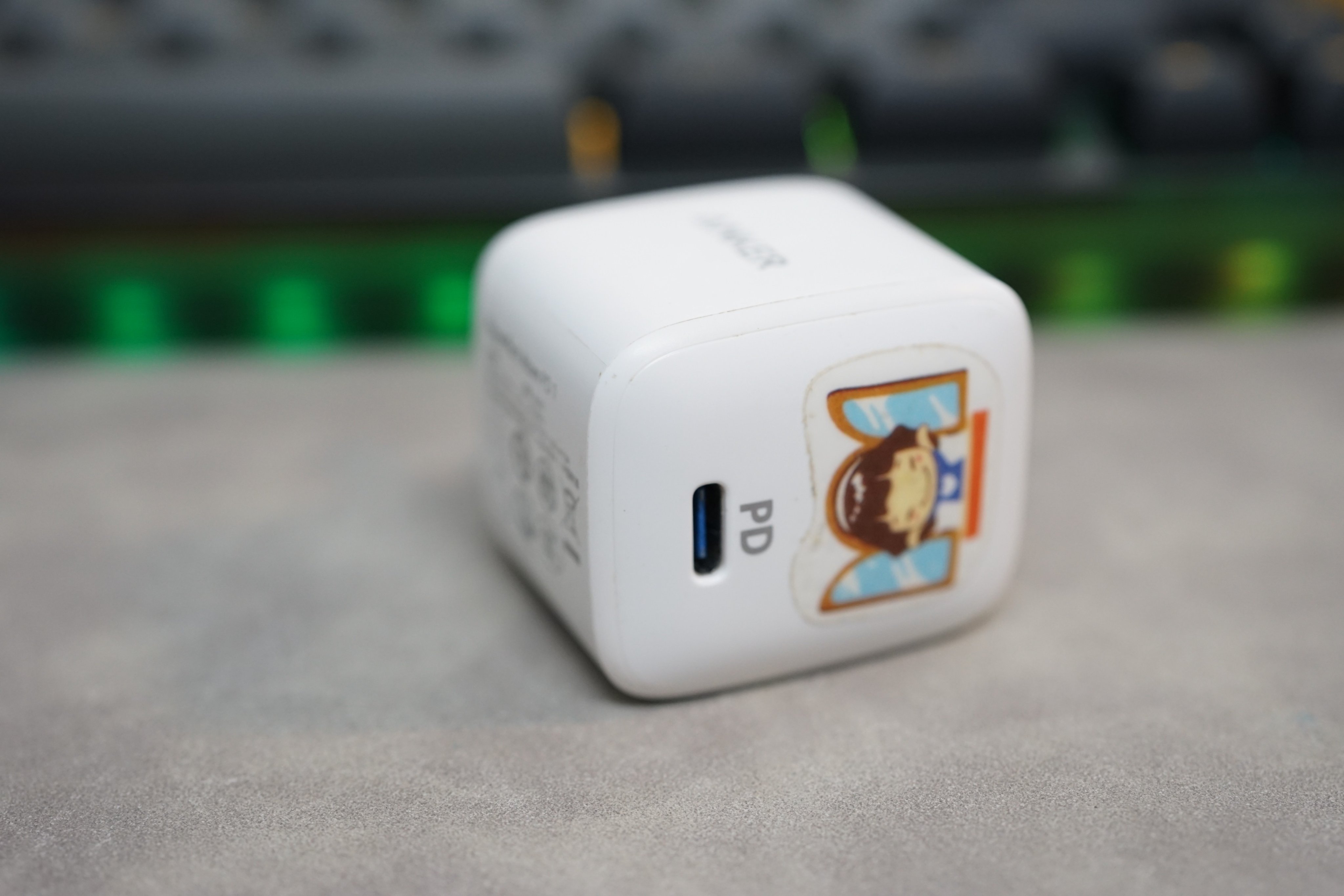 Củ Sạc Nhanh Anker PowerPort Speed PD 30W - A2017 USB-C