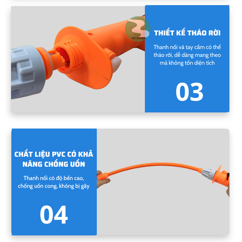 Roi đuổi heo bằng điện 30000mAh A201