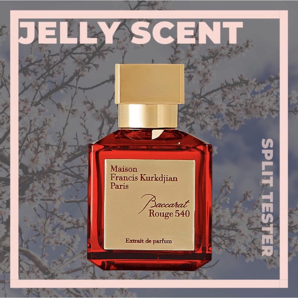 Jelly.store nước hoa - mfk baccarat rouge 540 extrait - nước hoa authentic