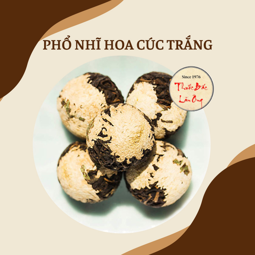 Set trà gừng đường nâu mix - Thuốc bắc lãn ông