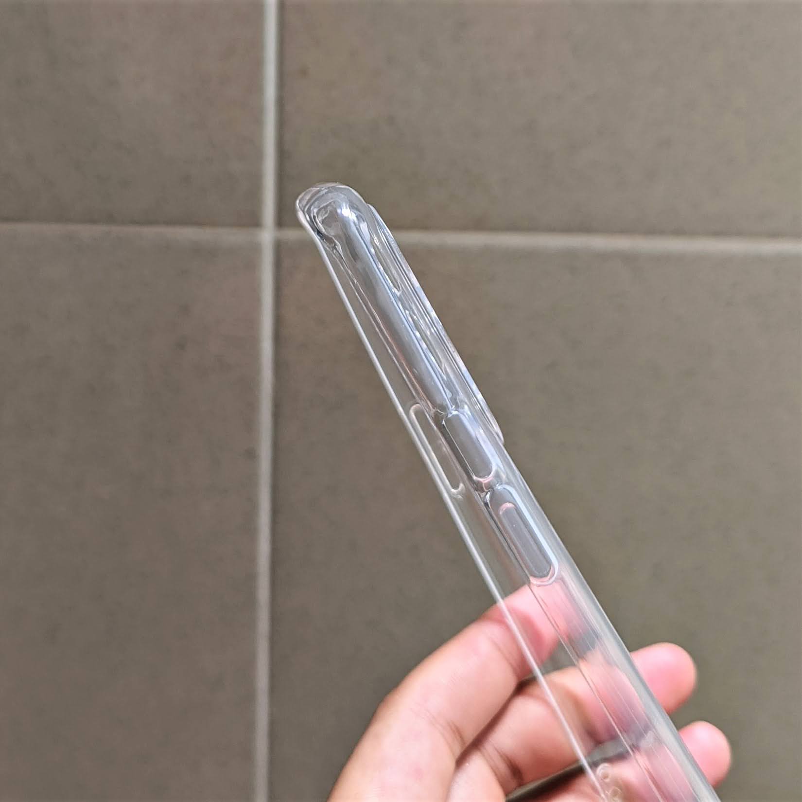[HCM]Ốp lưng GOR cho OnePlus 9 Pro Silicon dẻo trong