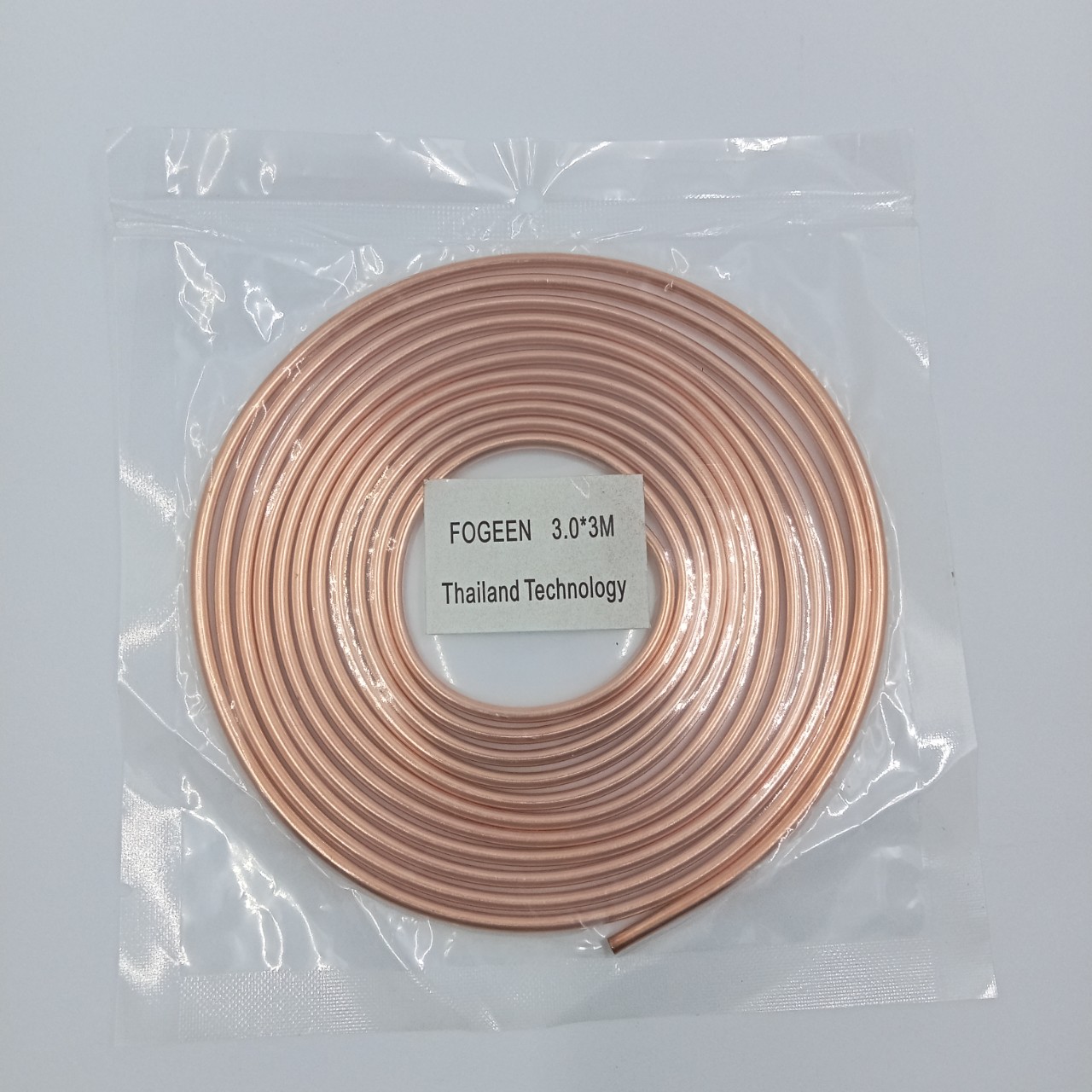 Cáp máy lạnh điều hòa size 2.2/2.5/3.0 ống mao máy lạnh cuộn 3m hàng thái lan
