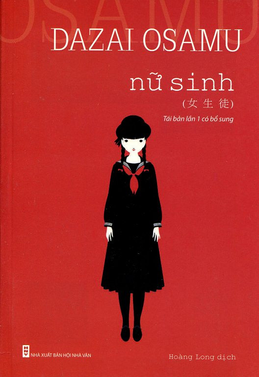 Sách - nữ sinh - dazai osamu