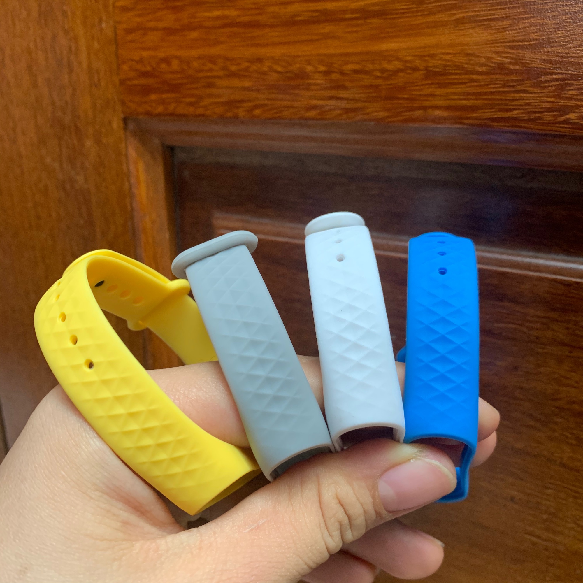 Dây đồng hồ xiaomi miband 3/miband 4