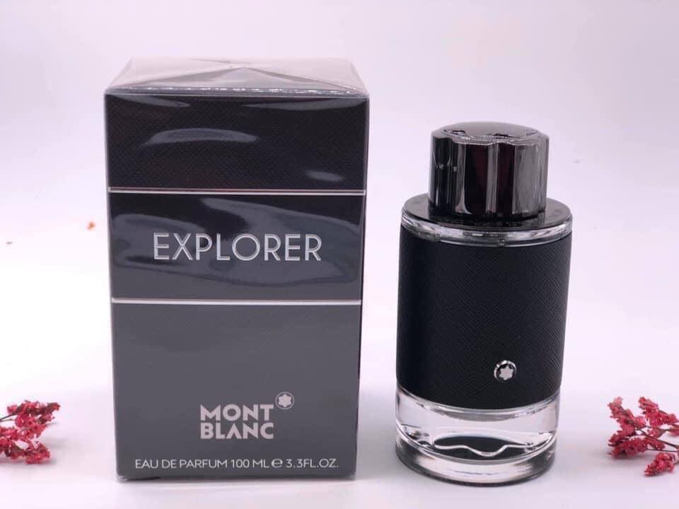 [HCM]Nước hoa nam MONT BLANC Explorer EDP 100ml