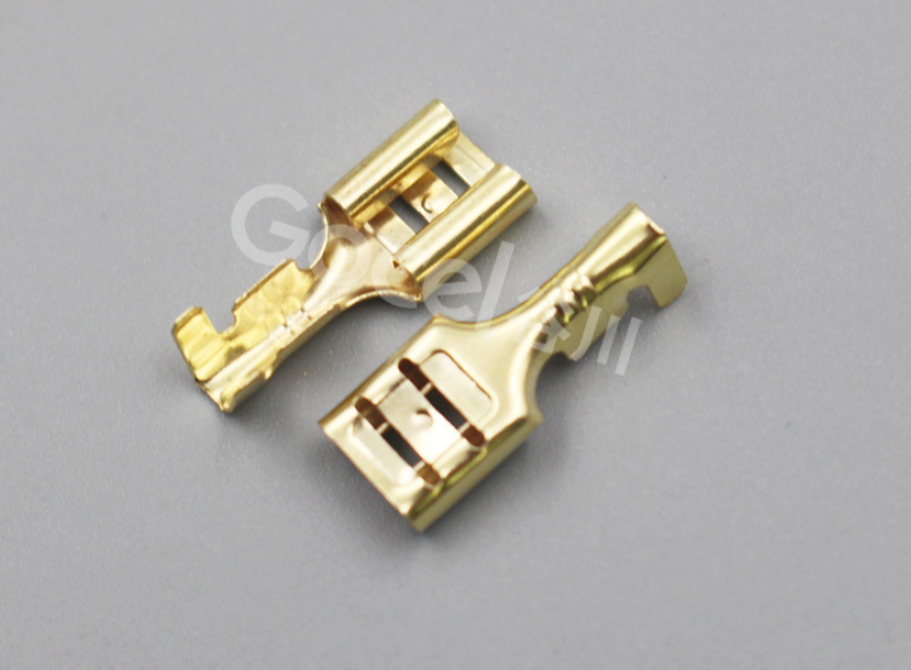 Túi 50 cốt cắm đồng 6.3mm
