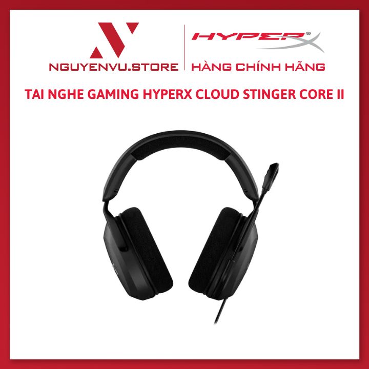 Gaming Headset HyperX Cloud Stinger core II-genuine goods