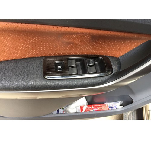 ỐP NỘI THẤT FORD RANGER 2017-2019