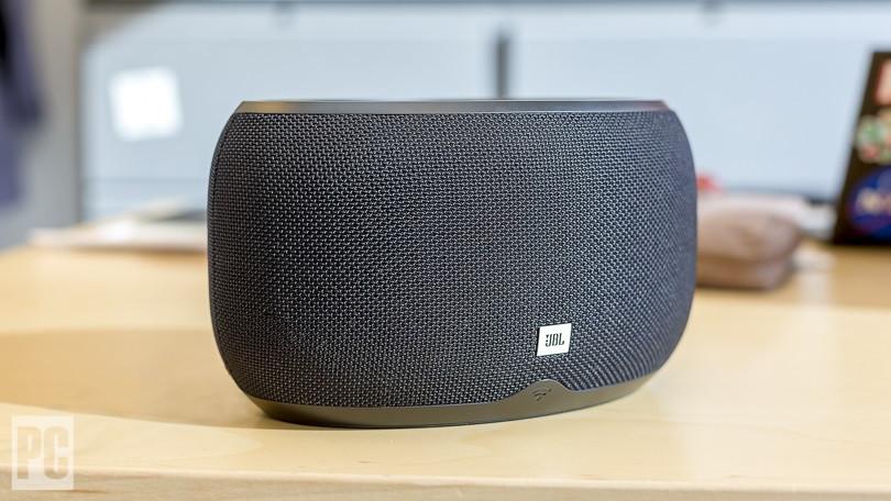 Loa thông minh JBL link 300 - tích hợp google assistant