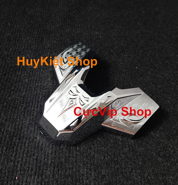 [HCM]Ốp Cóc Đèn Sau Vario Click 2018 - 2019 Xi Inox MS1850