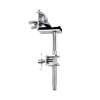Phân phối Bass Drum Hoop Mounted Cowbell Holder Clamp for Drummer Drum Hardware Adjust a Cowbell Up or Down giá sỉ