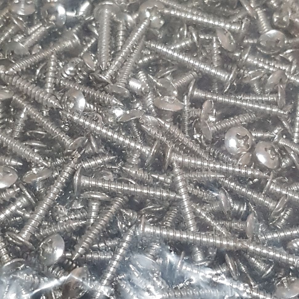 [HCM]VÍT DÙ XOẮN INOX 3LYx 2CMx100Gr
