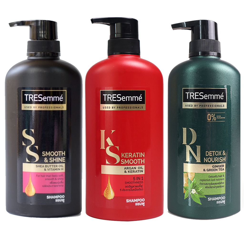 Dầu gội Tresemme Thái Lan 370ml/chai