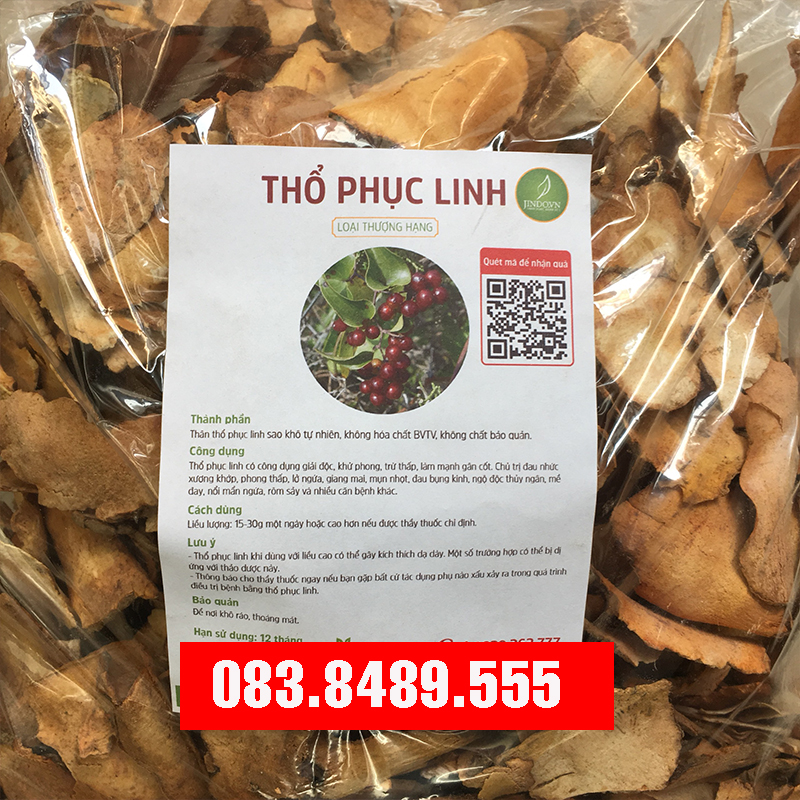 Thổ Phục linh (1KG) - DV152