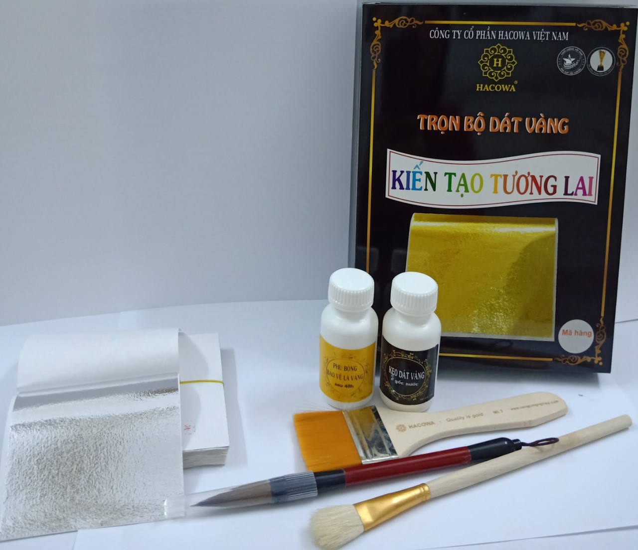 SET TRỌN BỘ DÁT VÀNG KIẾN TẠO TƯƠNG LAI