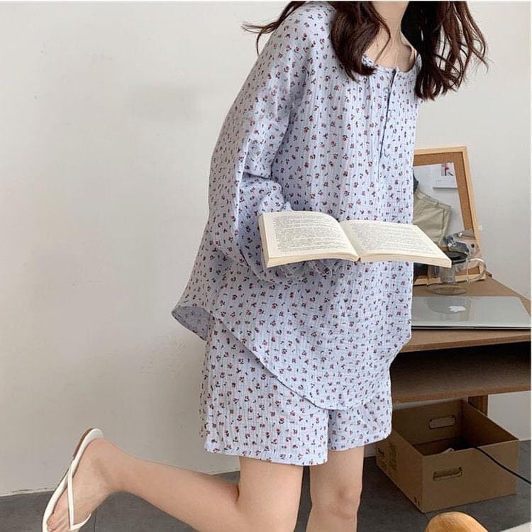 Rập giấy A0 mã 1515 - bộ đùi tay dài (BẢN VẼ)