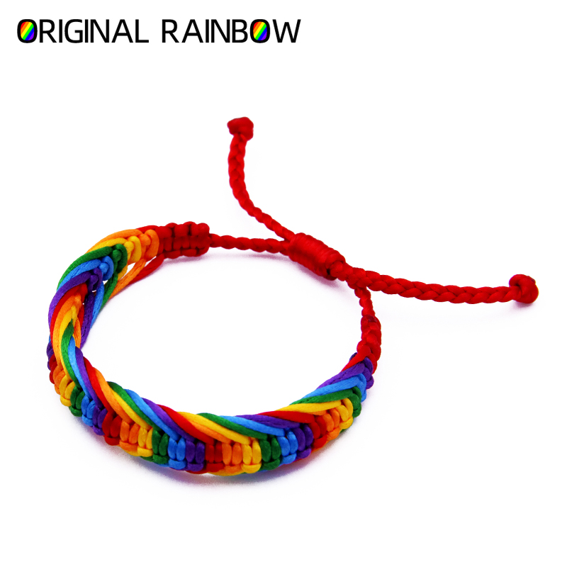 Vòng Tay ComeOut LGBT - WarriorShop