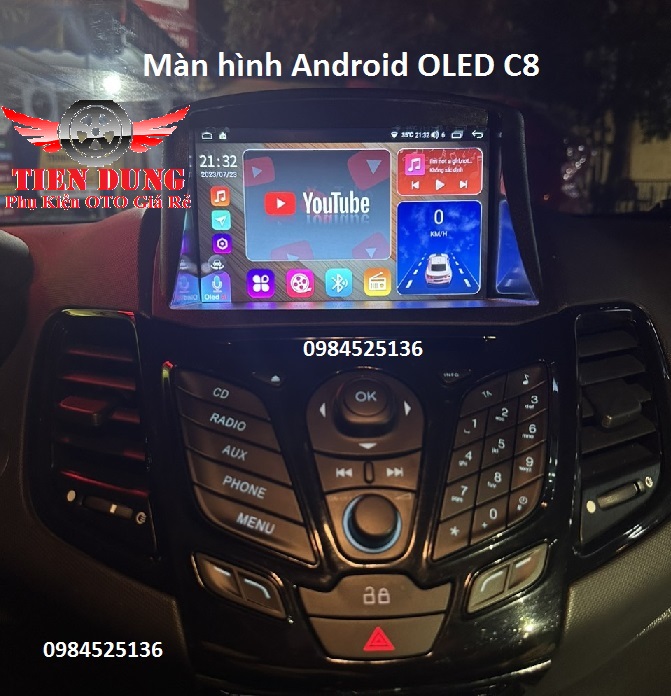Màn hình DVD android Oled C8 New Ram 3GB-Rom 32gb 8 Core,Dvd android Oled C8 hình ảnh sắc nét, âm thanh chân thực,đồ chơi xe hơi, đầu dvd cho xe ô tô, Màn hình android, DVD ô tô.Màn hình android ô tô,màn hình dvd android ôto