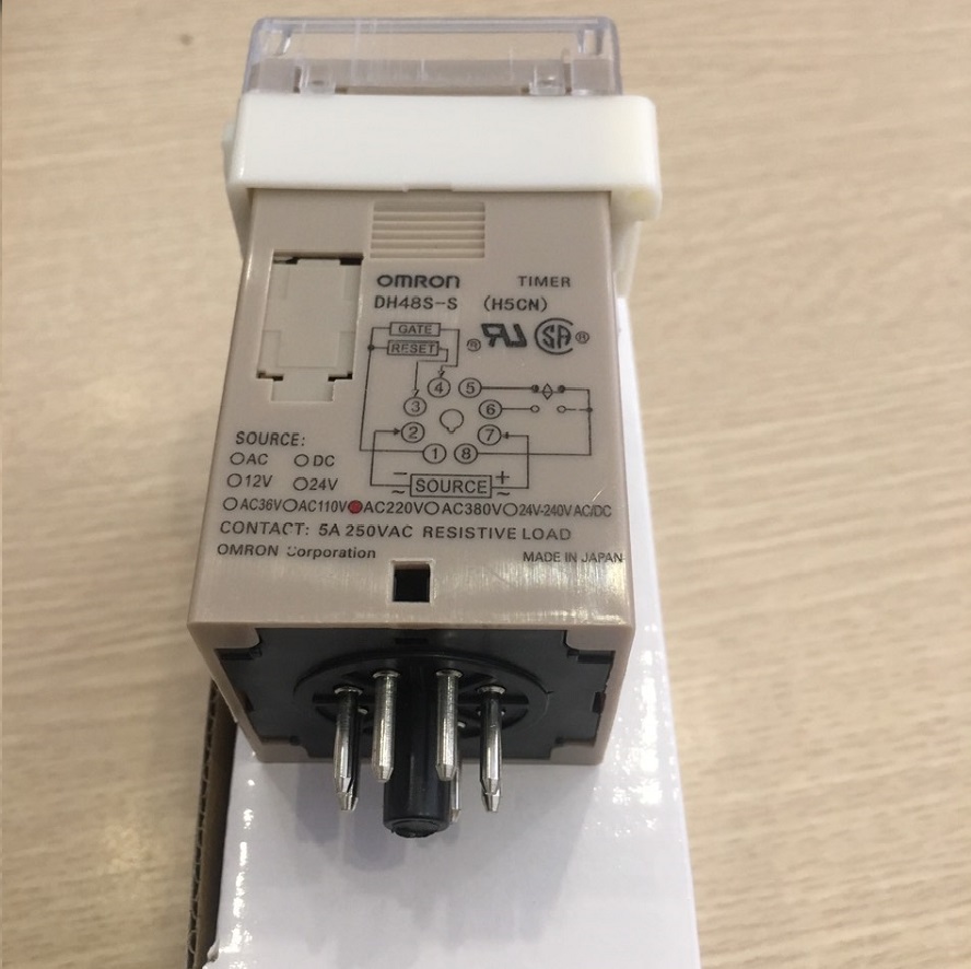 Rơle thời gian luân phiên DH48S-S, DH48S