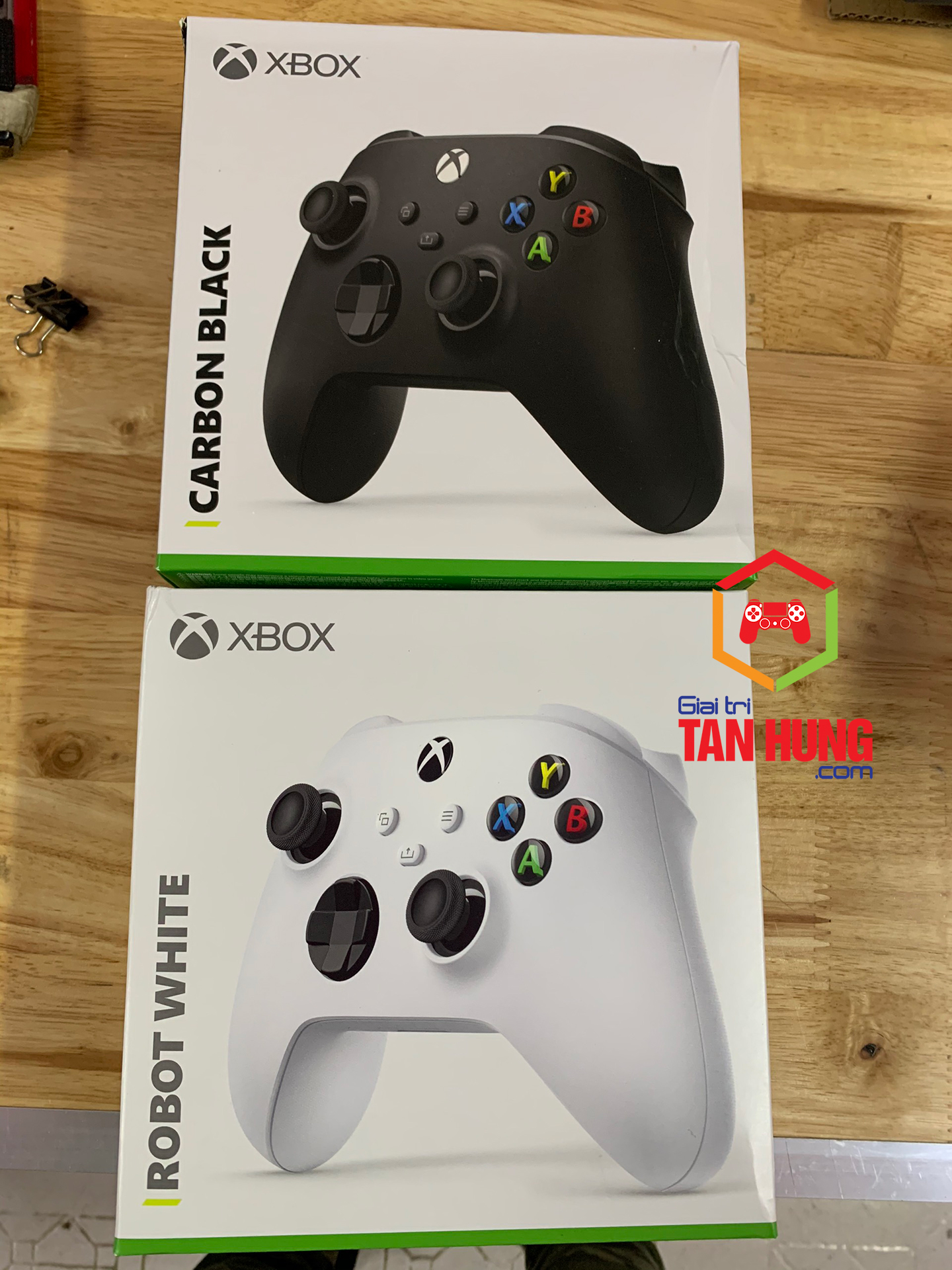 Tay cầm Xbox One  X/S Series Wireless Controller mẫu mới nhất