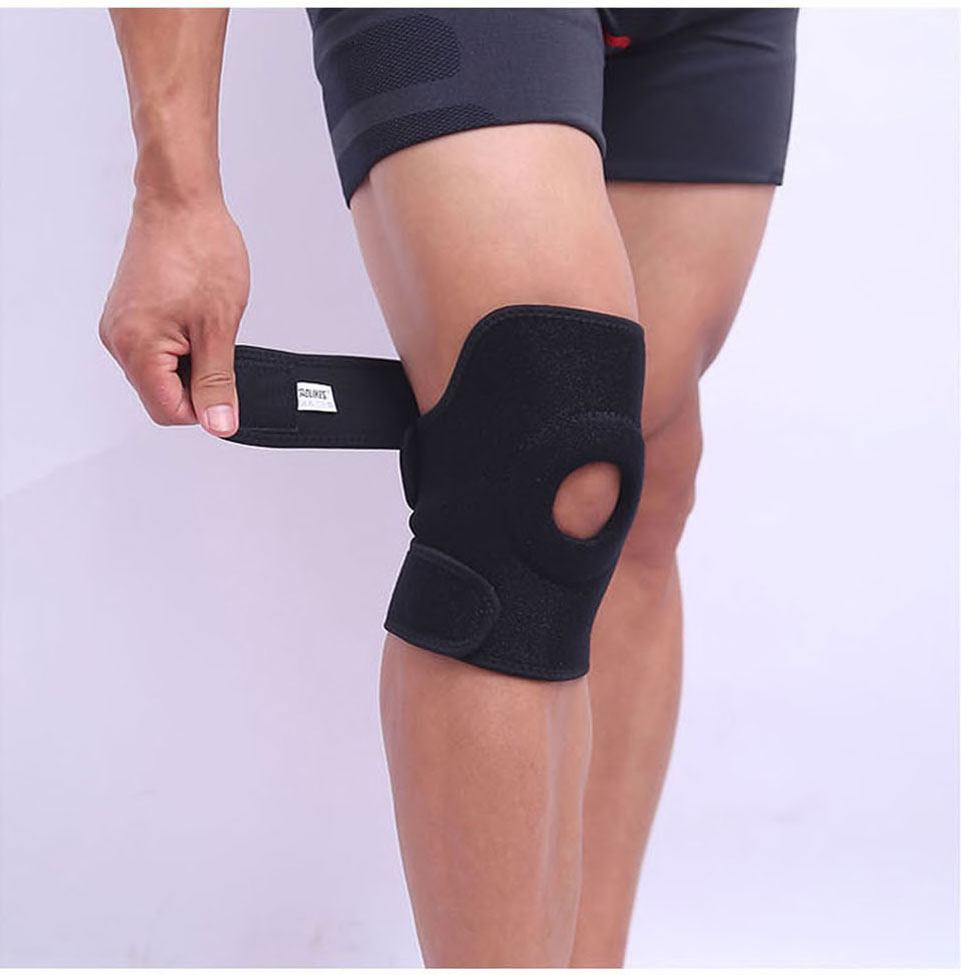 Băng bảo vệ đầu gối đa năng Aolikes