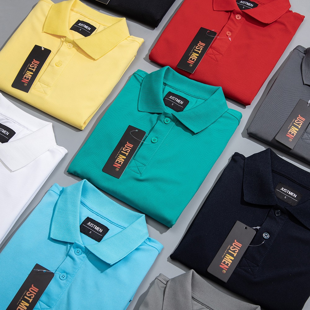 Áo Thun Polo Just Men 220100