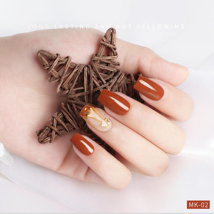 SƠN GEL AS mã MK chai 15ml